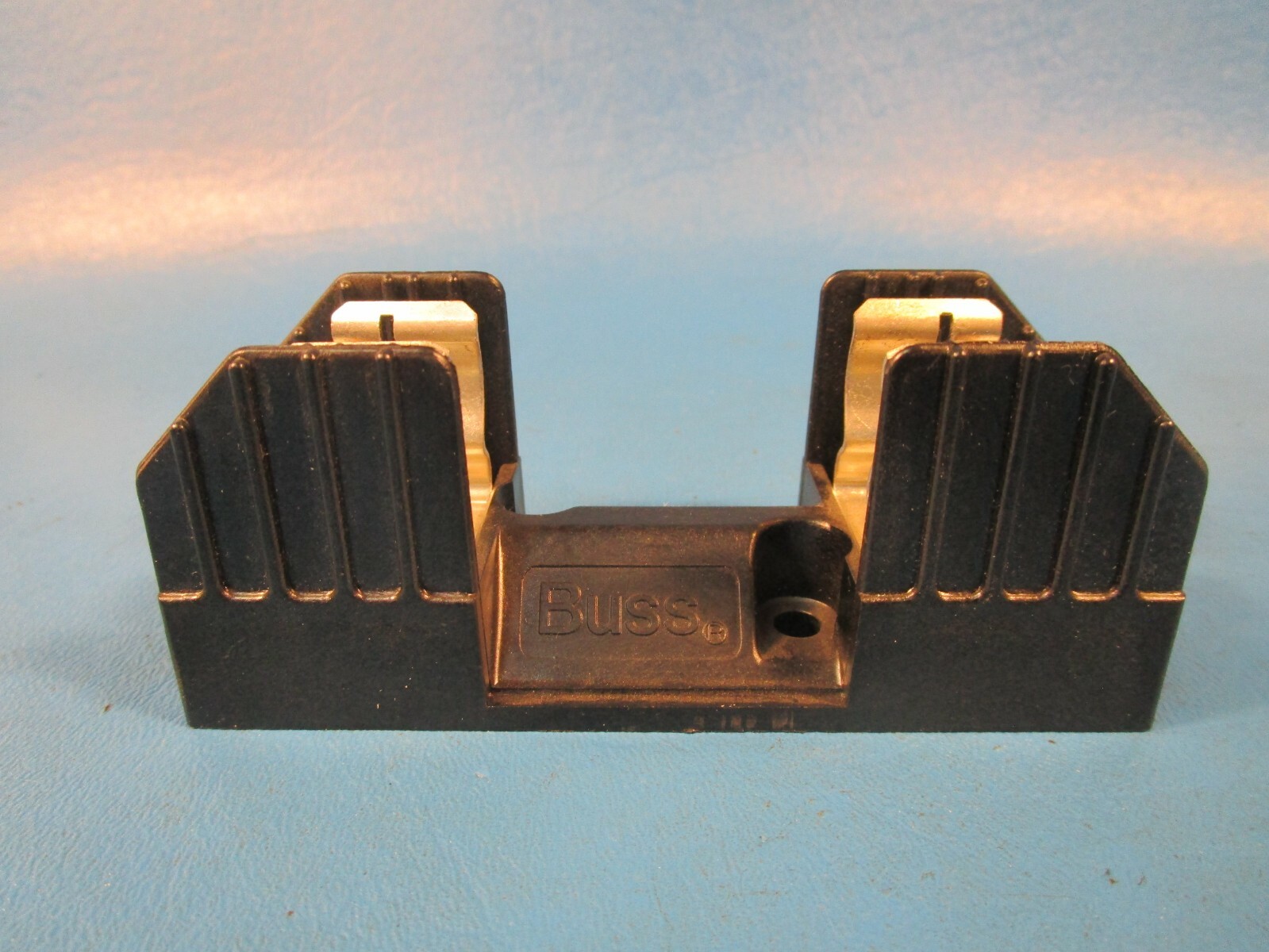 Buss R25060- 1 Cor, One Pole Fuse Block Holder, 250 Volts, 60 Amps