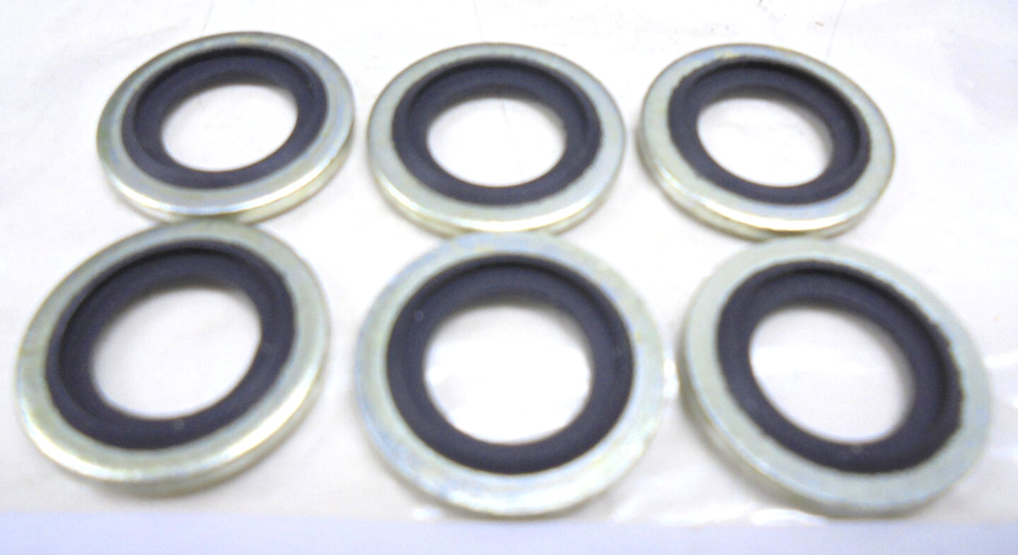 6) godwin pumps Washers 4319479912