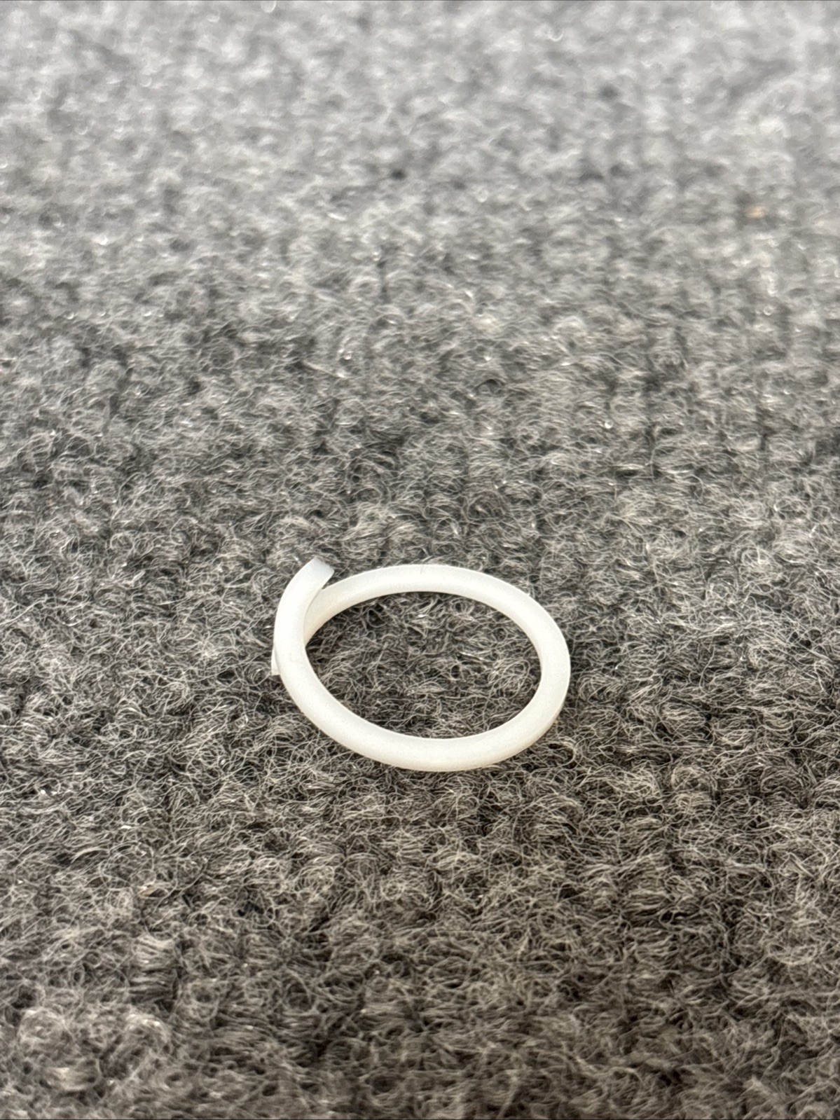 Lot Of 50 – 2103-117 PTFE Split Backup Rings Size 117 New Other