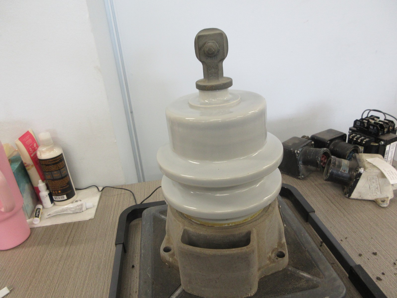 Westinghouse Type IVL Intermediate Surge Arrester 5554A50A06 6KV Used