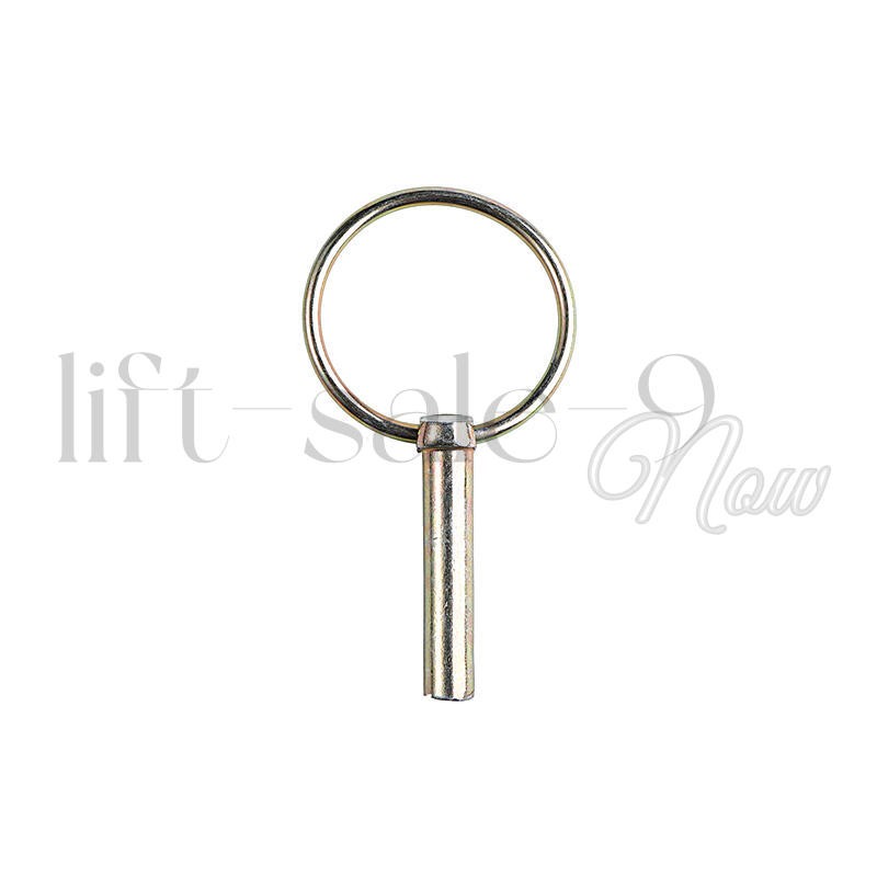 Farm Tractor Implement Lynch Pin Clip 3/8″ x 1-1/2″ PN07