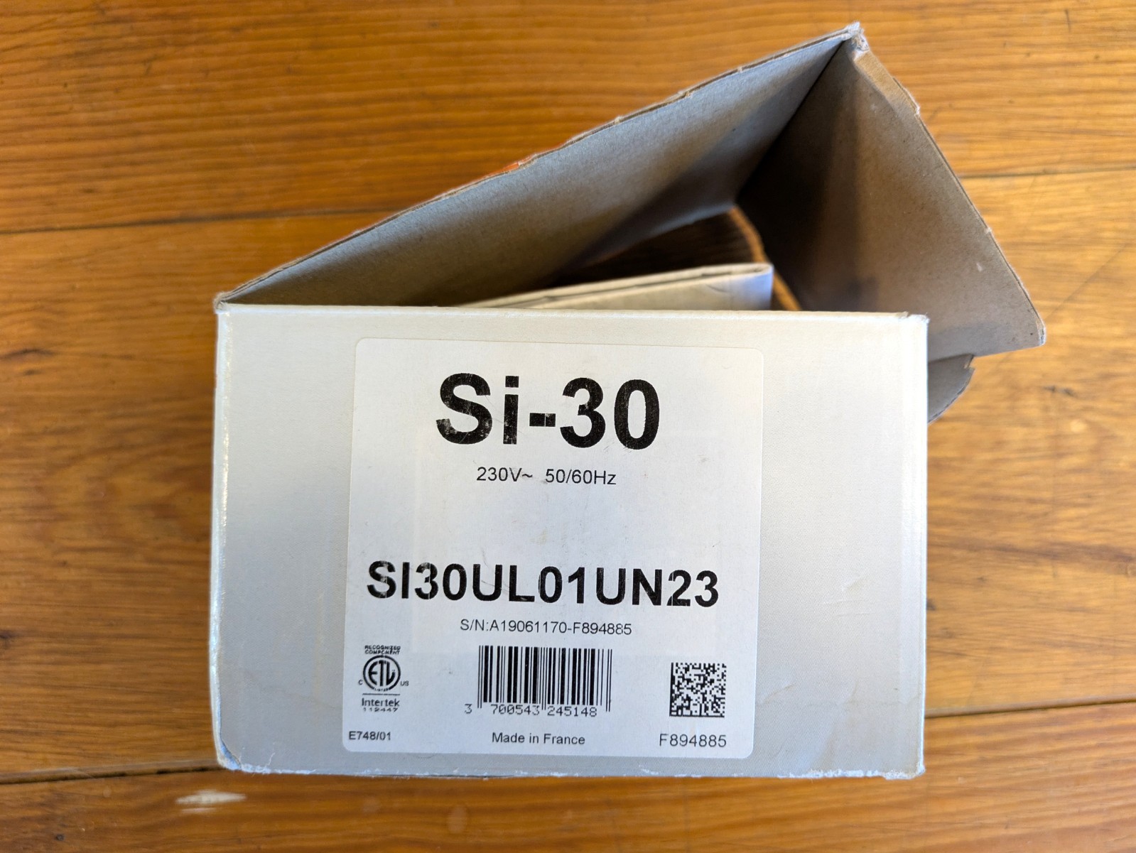 SAUERMANN Si-30 CONDENSATE REMOVAL PUMP 230V 50/60Hz