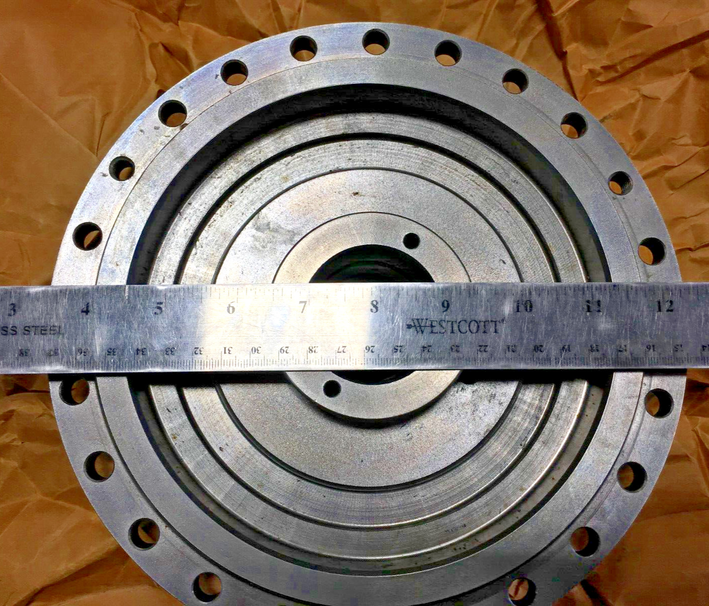 Twin Disc CLutch Cylinder Assembly XA7334B