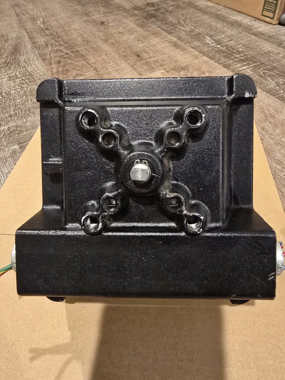 Valve Position Indicator Westlock Controls Valve Positioner 2007X-BY-E10