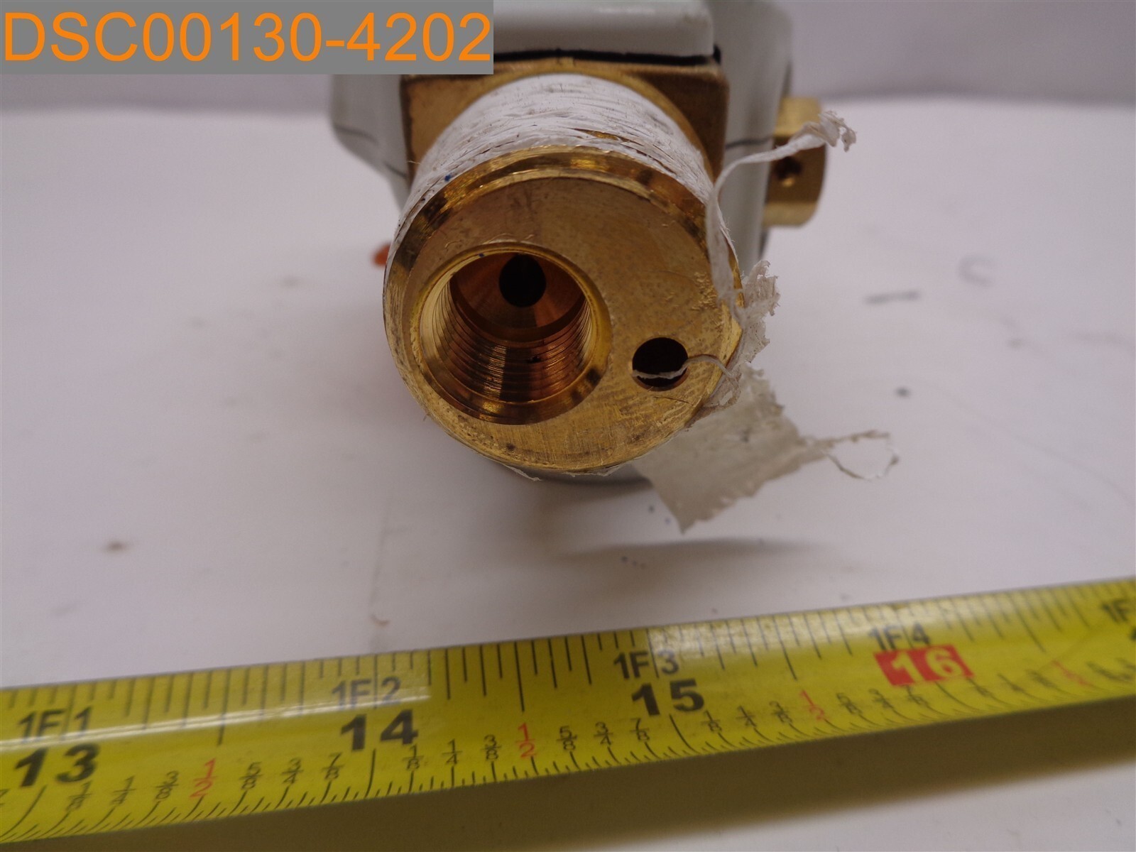 Qty =3: Smartop Air Liquide Valve 2 4000 psi