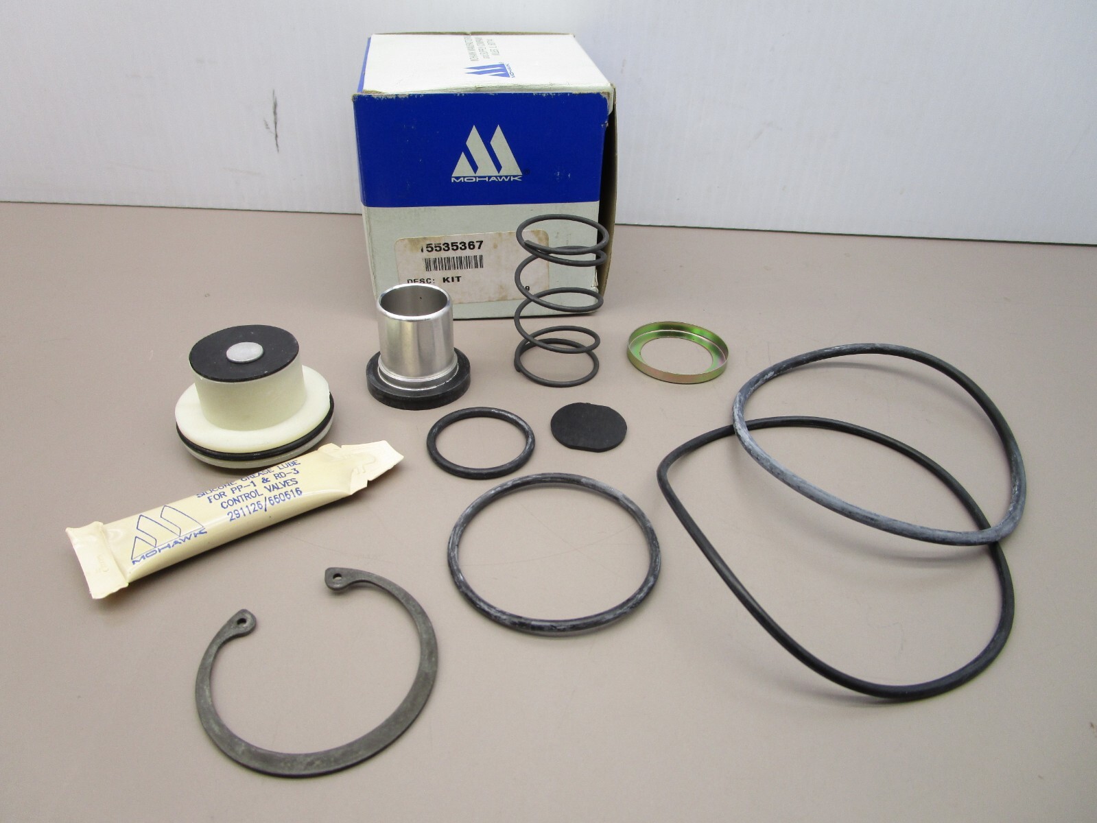 Mohawk 15535367 Repair Kit for R-14 Brake Relay Valve