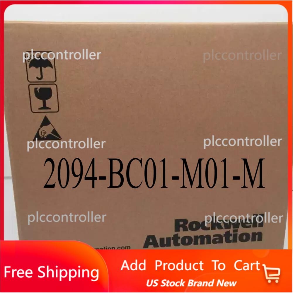 2094-BC01-M01-M New Factory Sealed Allen Bradley 2094BC01M01M US Free Tax