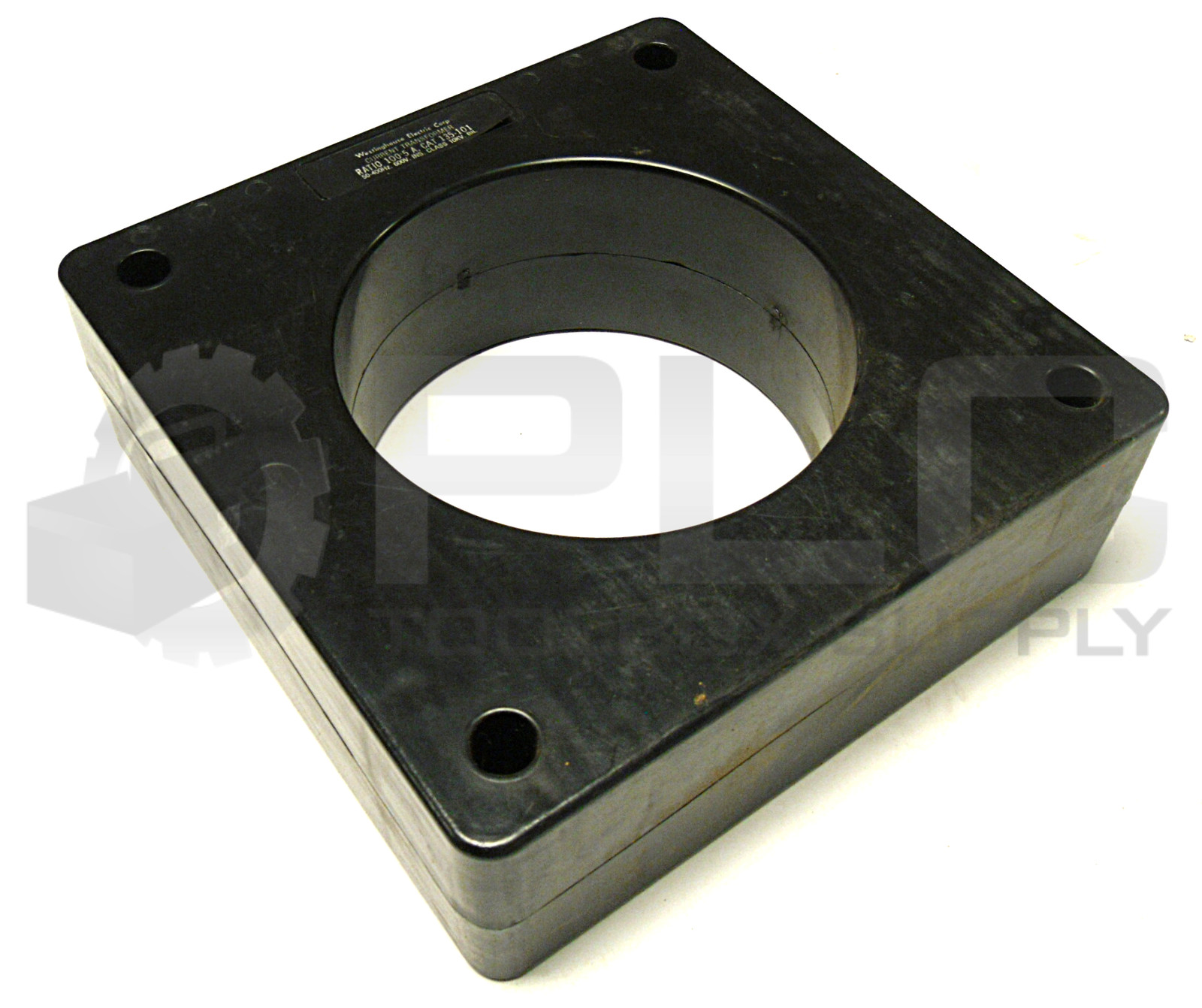 NEW WESTINGHOUSE 135-101 CURRENT TRANSFORMER 100:5