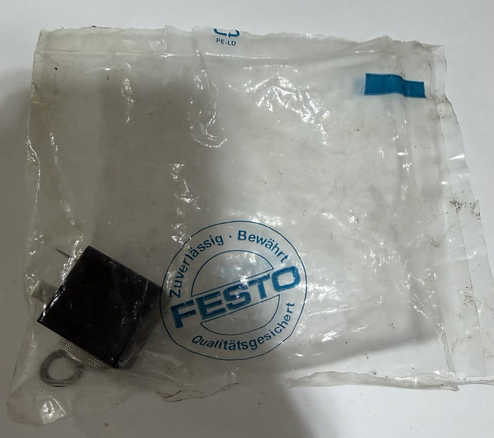 FESTO MSFG-24/42-50/60-0D Solenoid Coil
