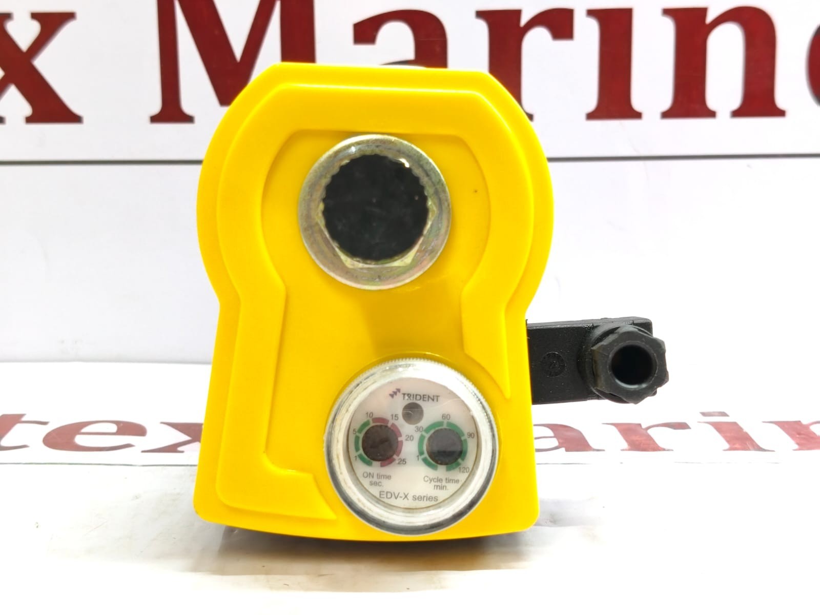 Trident EDV-X-HD 1-1 Automatic Drain Valve 230V Timer Type – New in Box,