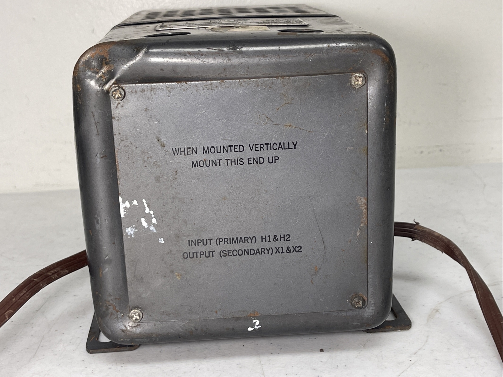 Sola Constant Voltage Transformer 20-13-125