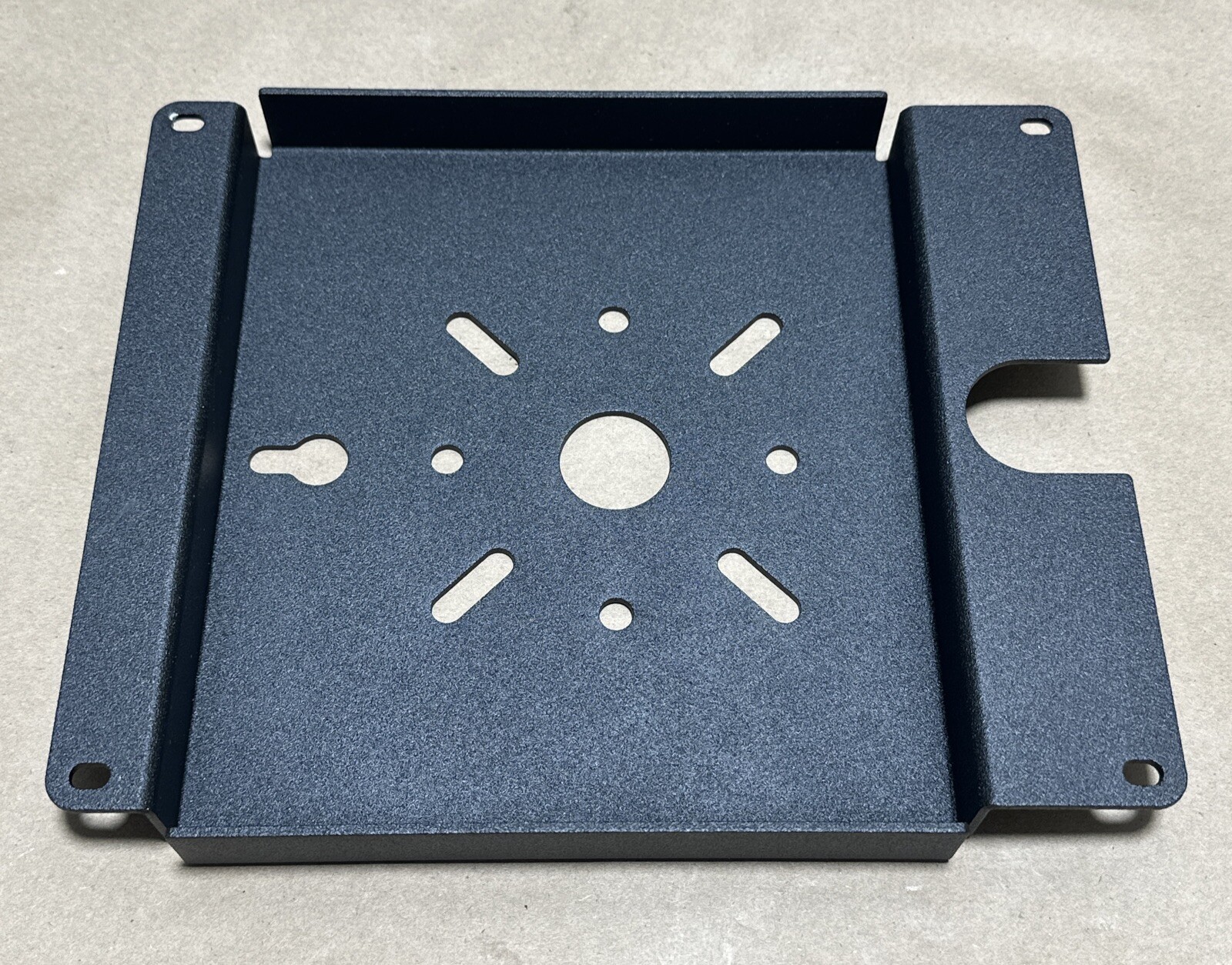 NEW SURPLUS- RITRON RQX-XTMK-GN Pedestal Mounting Kit RQX-XT Series || WARRANTY!