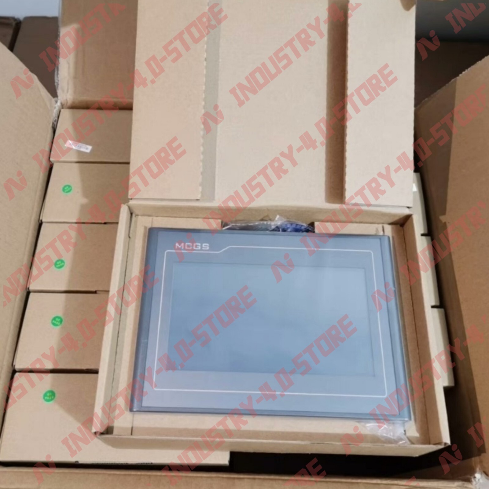 1PCS New MCGS TPC1031Kt 10”HMI Touch Panel