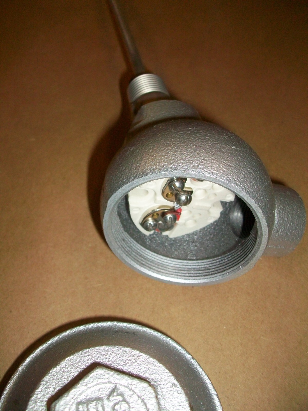 Lever Handle Kit 8687-LC-940 for valves 2″-3″ NEW