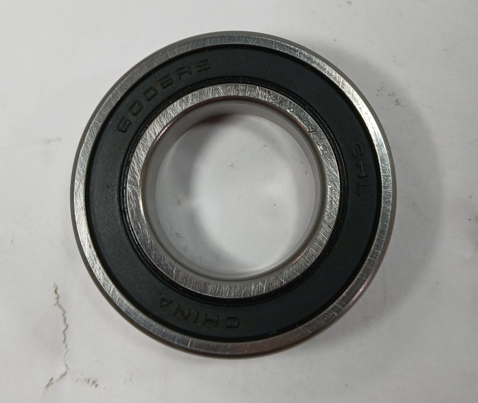 1 NEW CHL 6005RS DEEP GROOVE BALL BEARING NNB ***MAKE OFFER***