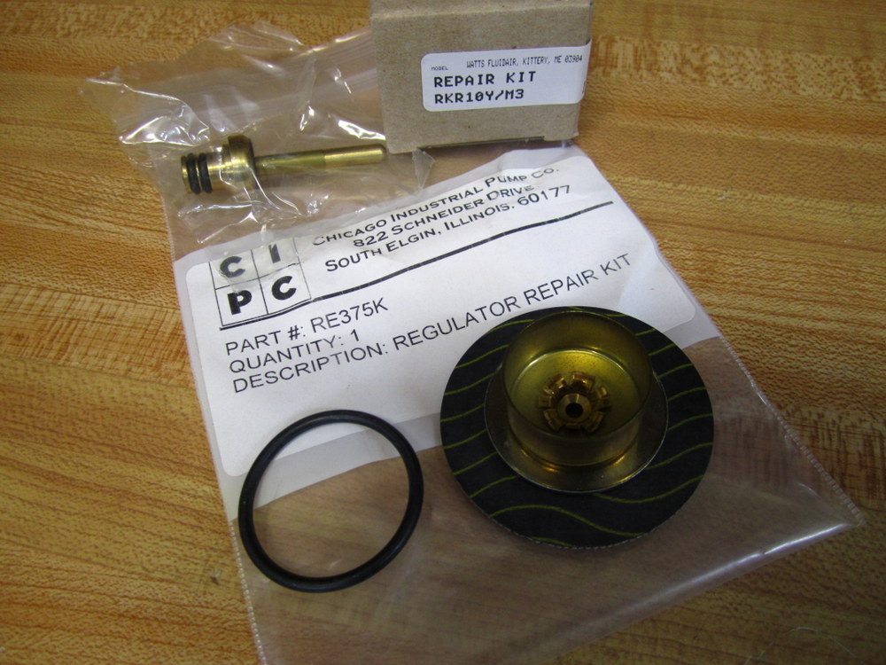 CIPC KITAP Repair Parts Kit
