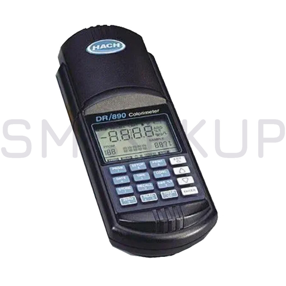 Used & Tested HACH DR890 Photometer