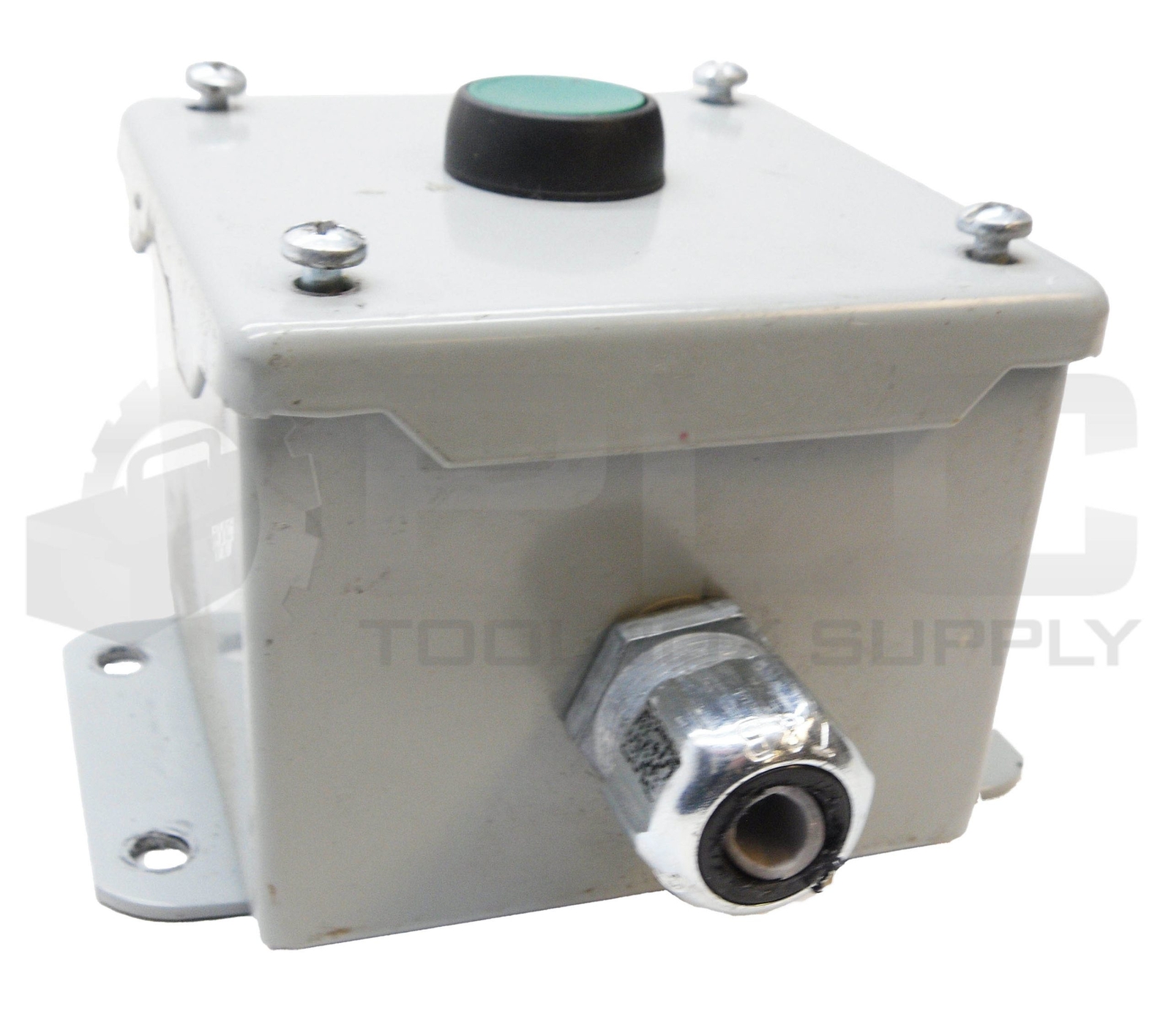 HOFFMAN A4048C INDUSTRIAL CONTROL PANEL ENCLOSURE 4-1/4″ X 4-1/4″ X 3-1/4″