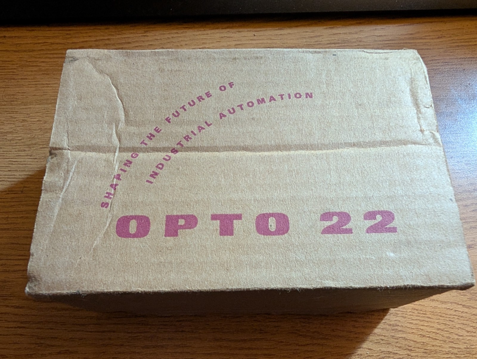 Opto 22 PBSA Power Supply Board