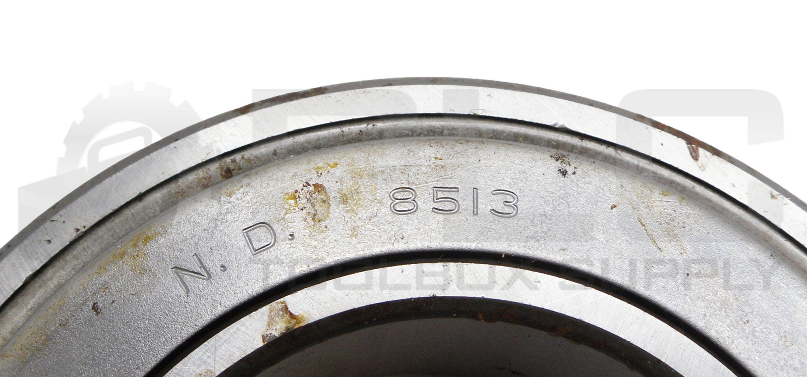 NEW ND 8513 BEARING 2-9/16″ BORE 4-3/4″ OD *READ*