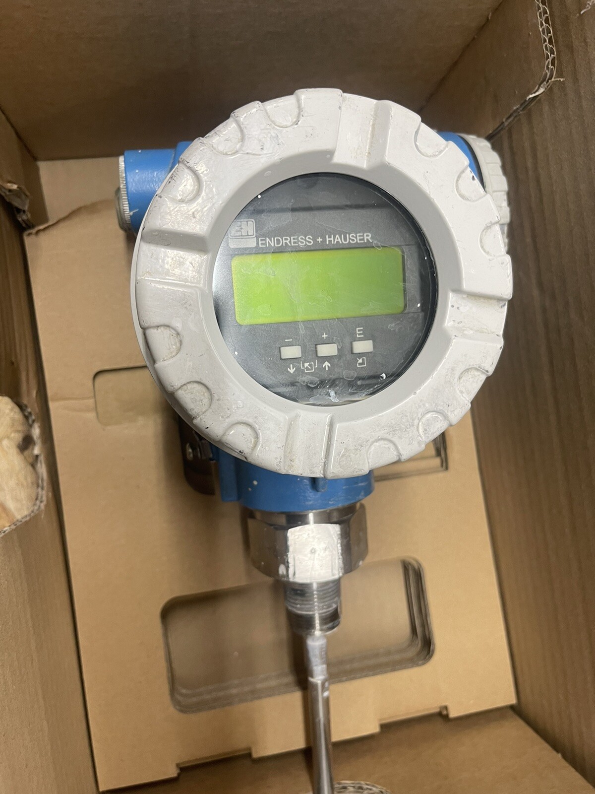 ENDRESS+HAUSER Levelflex FMP51 Guided Radar