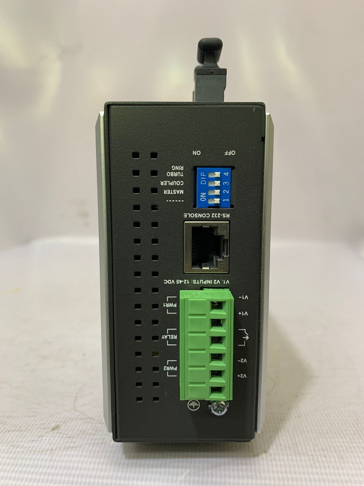 Moxa / Managed Redundant Switch 3Tx+2 (Ethernet Switch) / EDS-405A-SS-SC