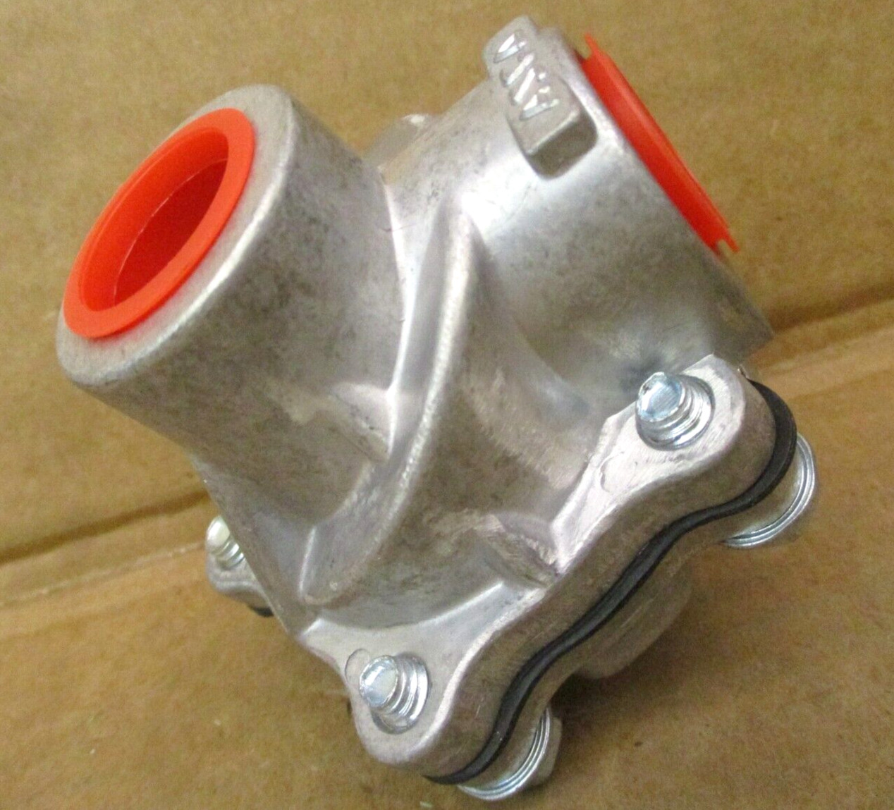 ASCO 8353C033 VALVE SOL 2-WAY 3/4IN 5-125 PSI 49722HI