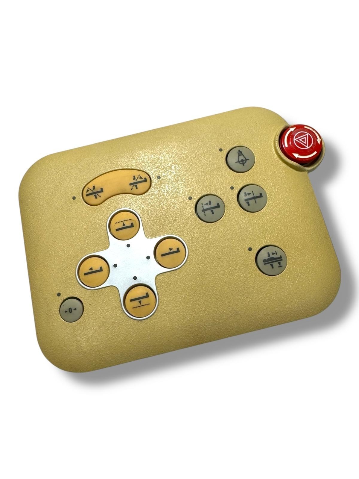 🟢 Inservco, Inc Gantry Right-Hand Rear Control Panel 453567062781 Rev B