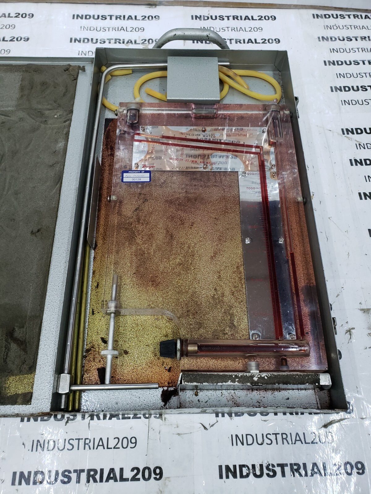 DWYER CONTROLS GAGES 400-10