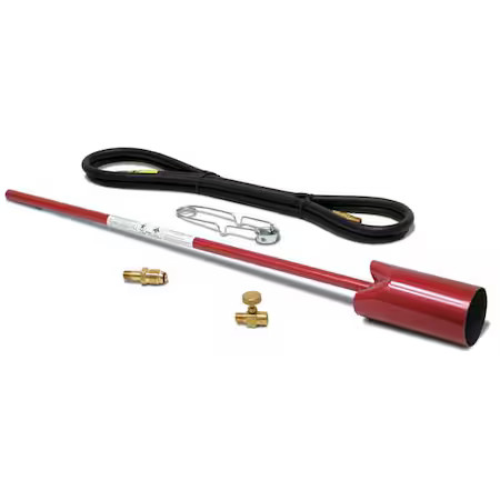 Flame Engineering Vt3-30Cs Vapor Torch Kit, Red Dragon, 500K Btu