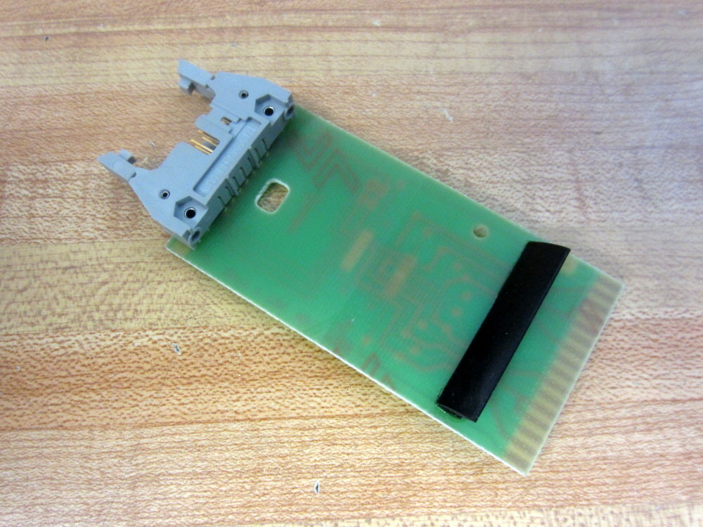 Staubli J21-3377-11-CIEL-MCL M4/M5 Ciel Card J21337711CIELMCL