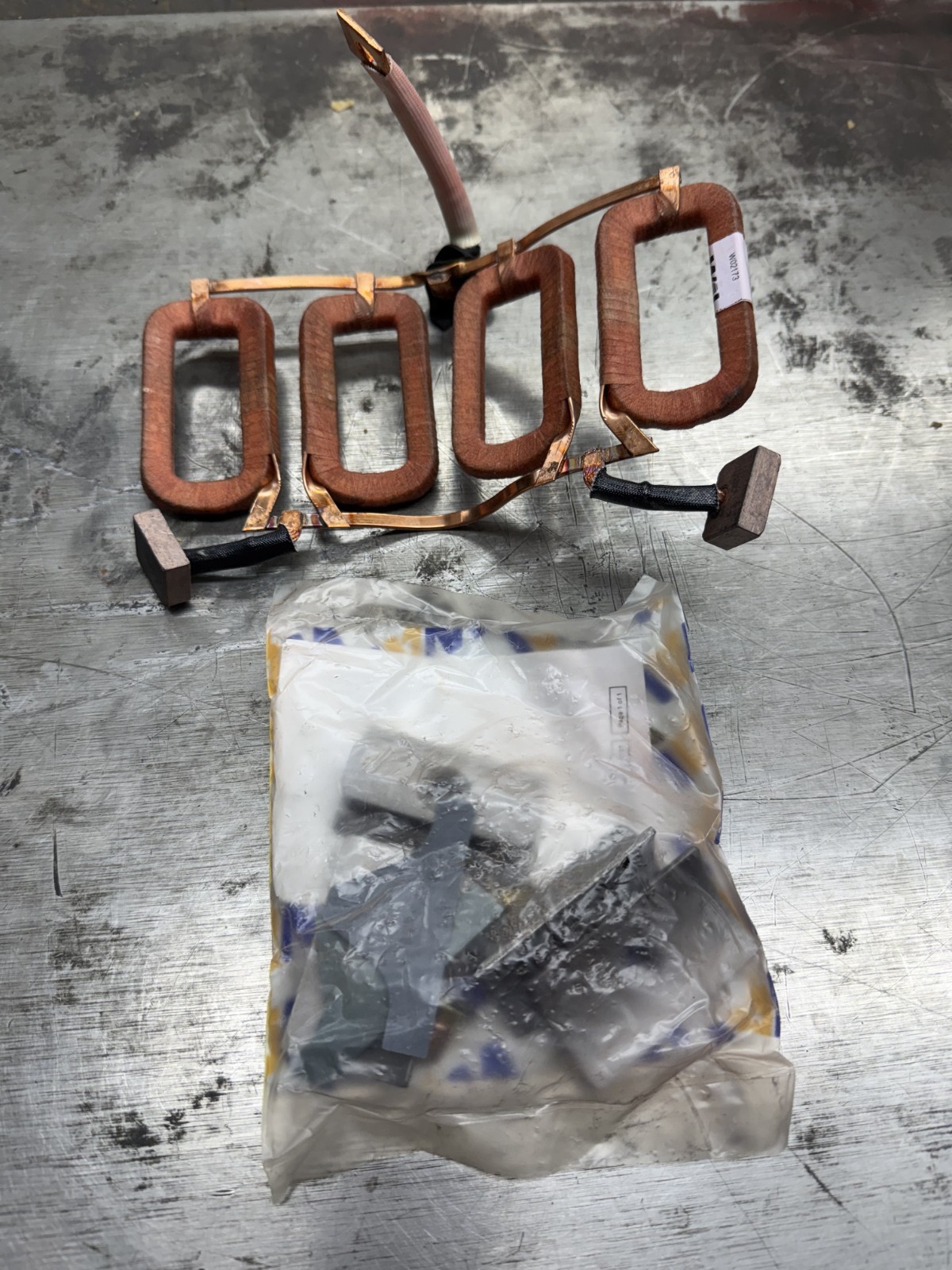 (NEW) WAI 59-8304 FIELD COIL