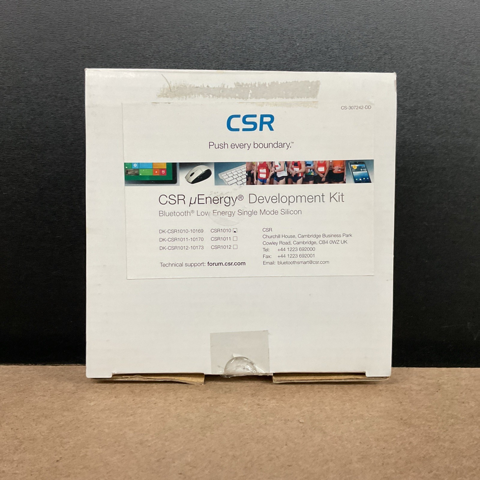 CSR uEnergy Development Kit DK-CSR1010-10169 Bluetooth