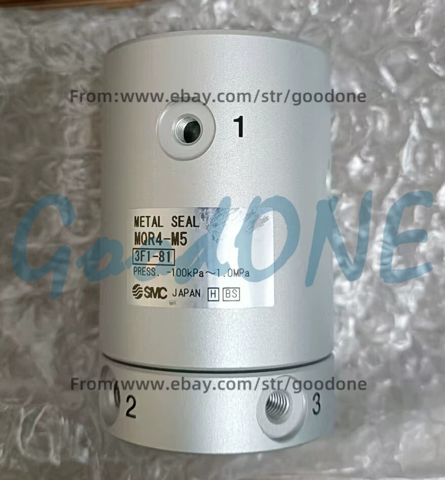1PC NEW SMC MQR4-M5 Rotary Joint