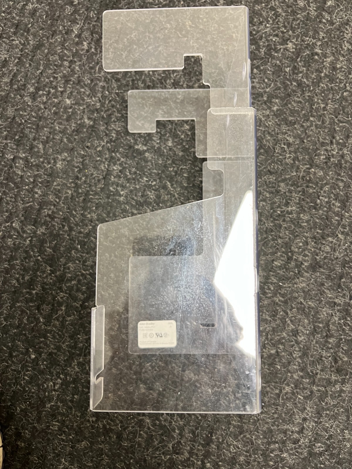 Allen Bradley 1494U-PC1 Series A Disconnect Switch Fuse Protective Cover-NEW