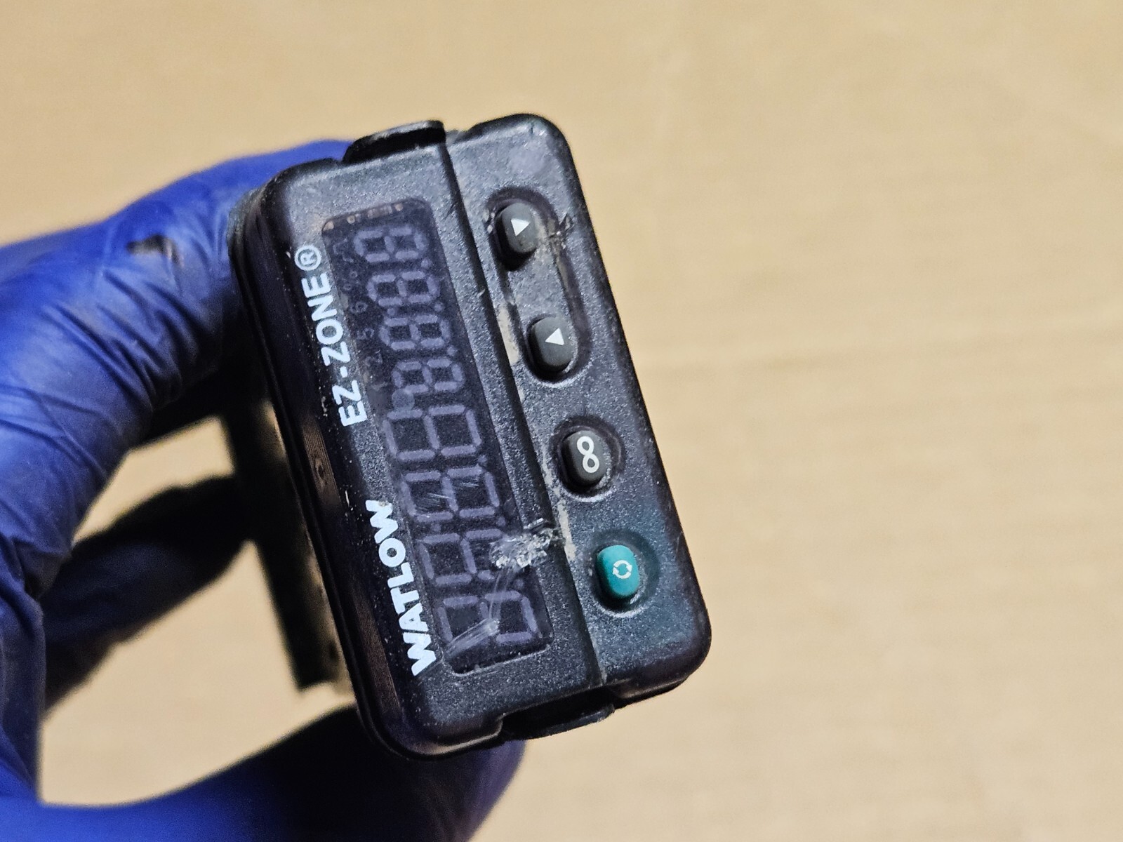WATLOW PM3C1FA-AAAAAAA / PM3C1FAAAAAAAA EZ-Zone PM Limit Controller
