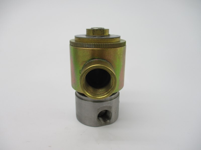 SKINNER ELECTRIC X5D-2750 120V 100PSI 1/16″ UNMP
