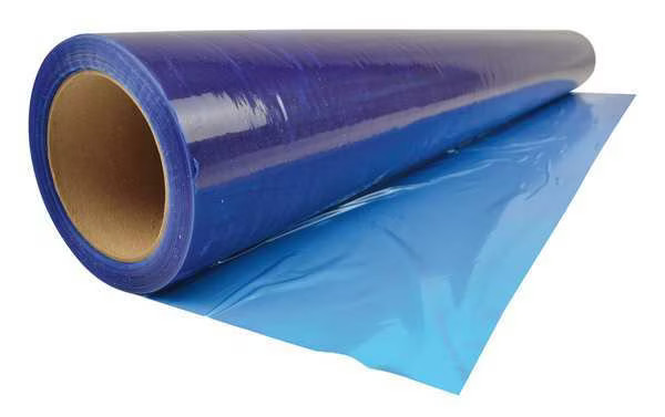 Surface Shields DCR336200B 3 mil Duct Protection Film, 36 in W x 200 f