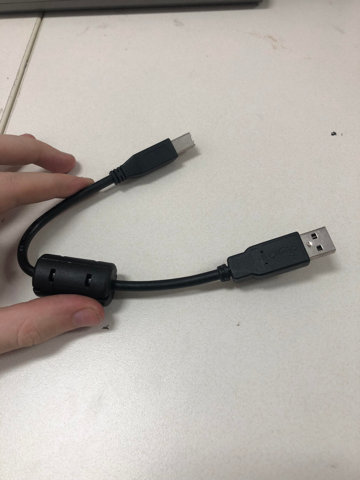 Gamry Instruments- 9? USB B to A male – PN 985-00129