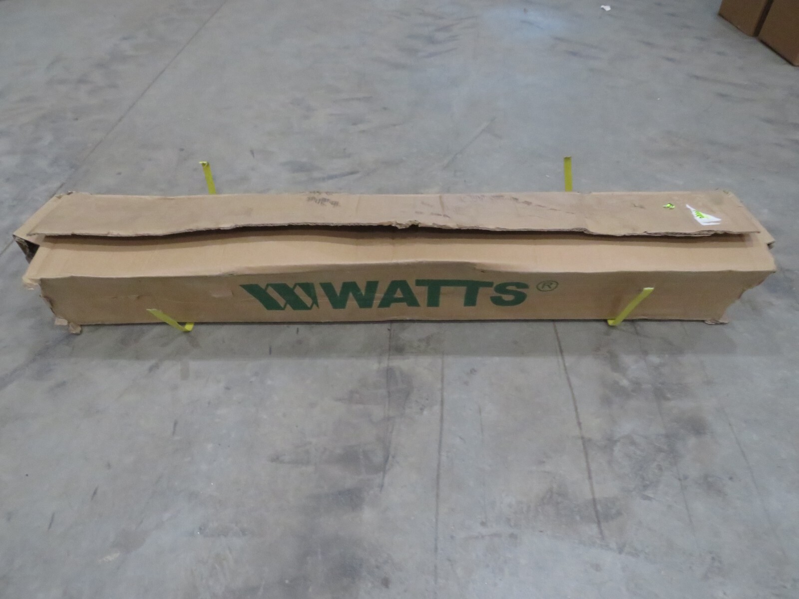 Watts CA-311 Single Plate Urinal Carrier