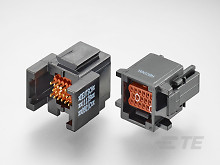 TE Connectivity / Deutsch ABC03N-20S Rectangular MIL Spec Connectors RECEPTAC…