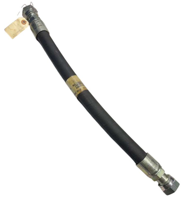 Aeroquip WHS 6 J9 LOC J102B4A Hydraulic Hose 4000 PSI, TTC-12-6, FC136-16, 77235