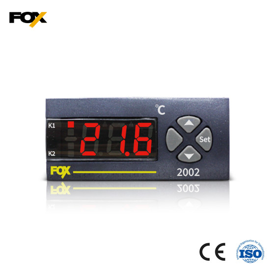 CONOTEC FOX-2002 / Cooling or heating control