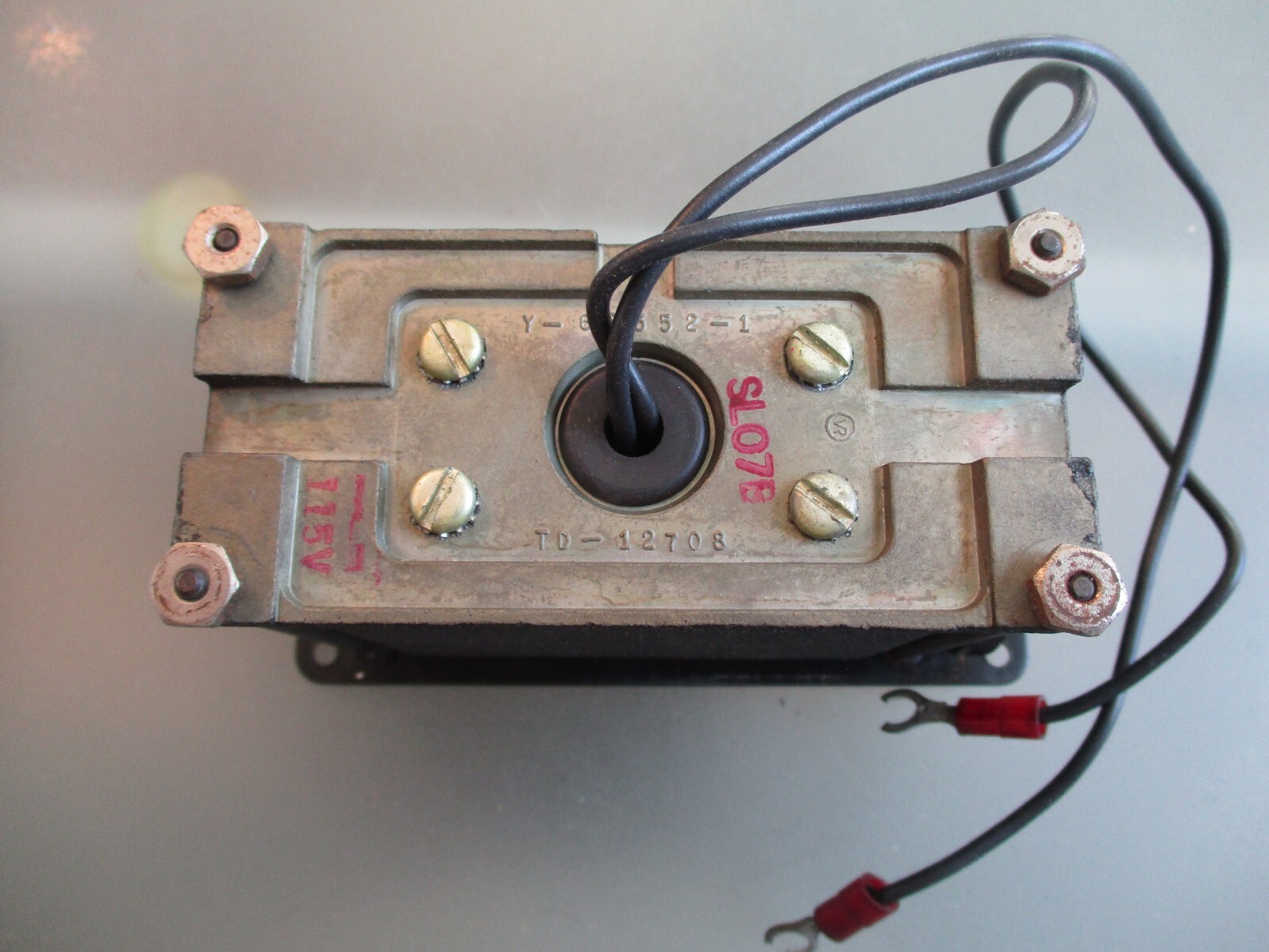 NEW Veeder-Root 120506-100 Six Digit Counter
