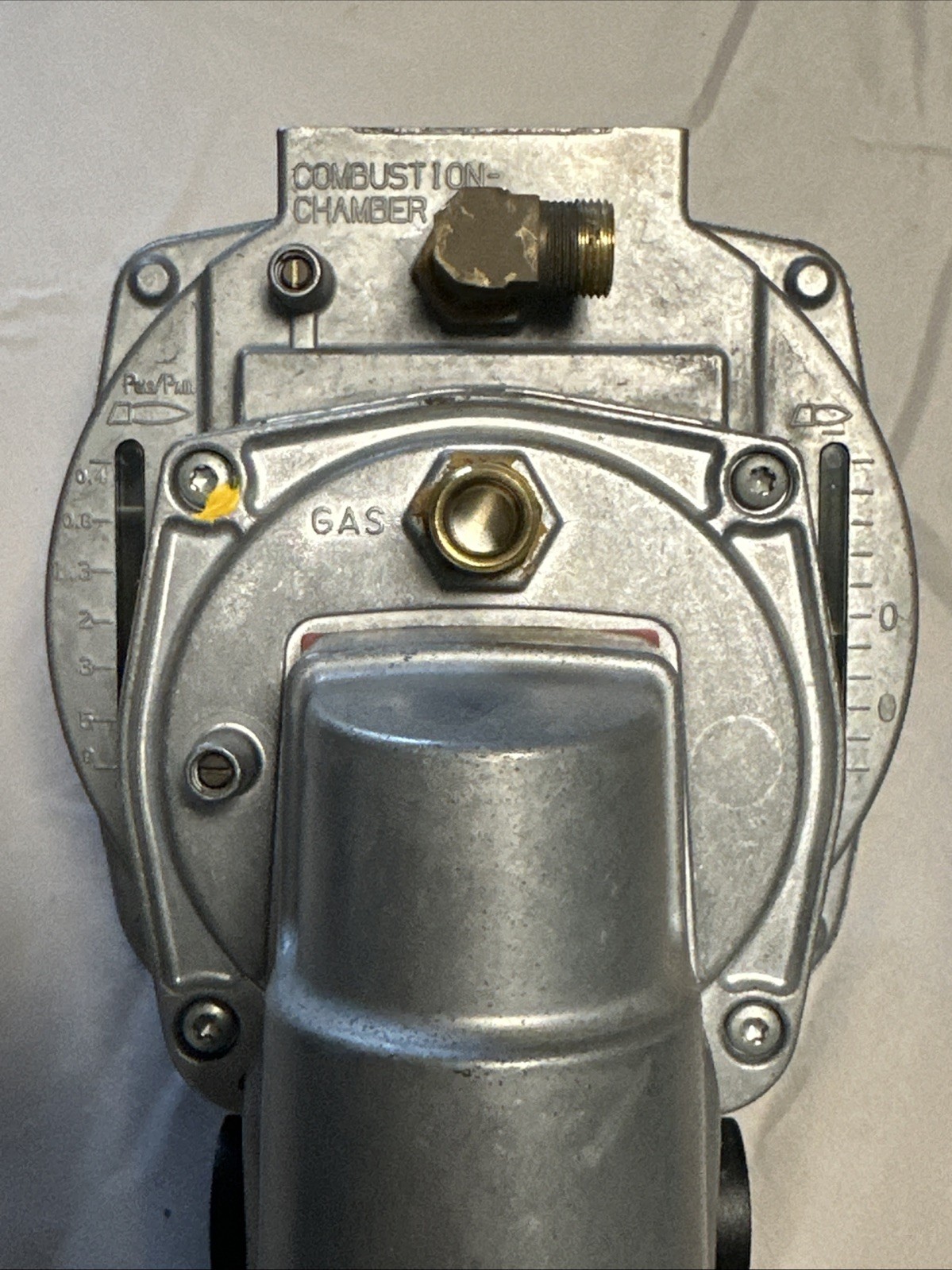 Siemens SKP75.013U1 120V Gas Valve Actuator