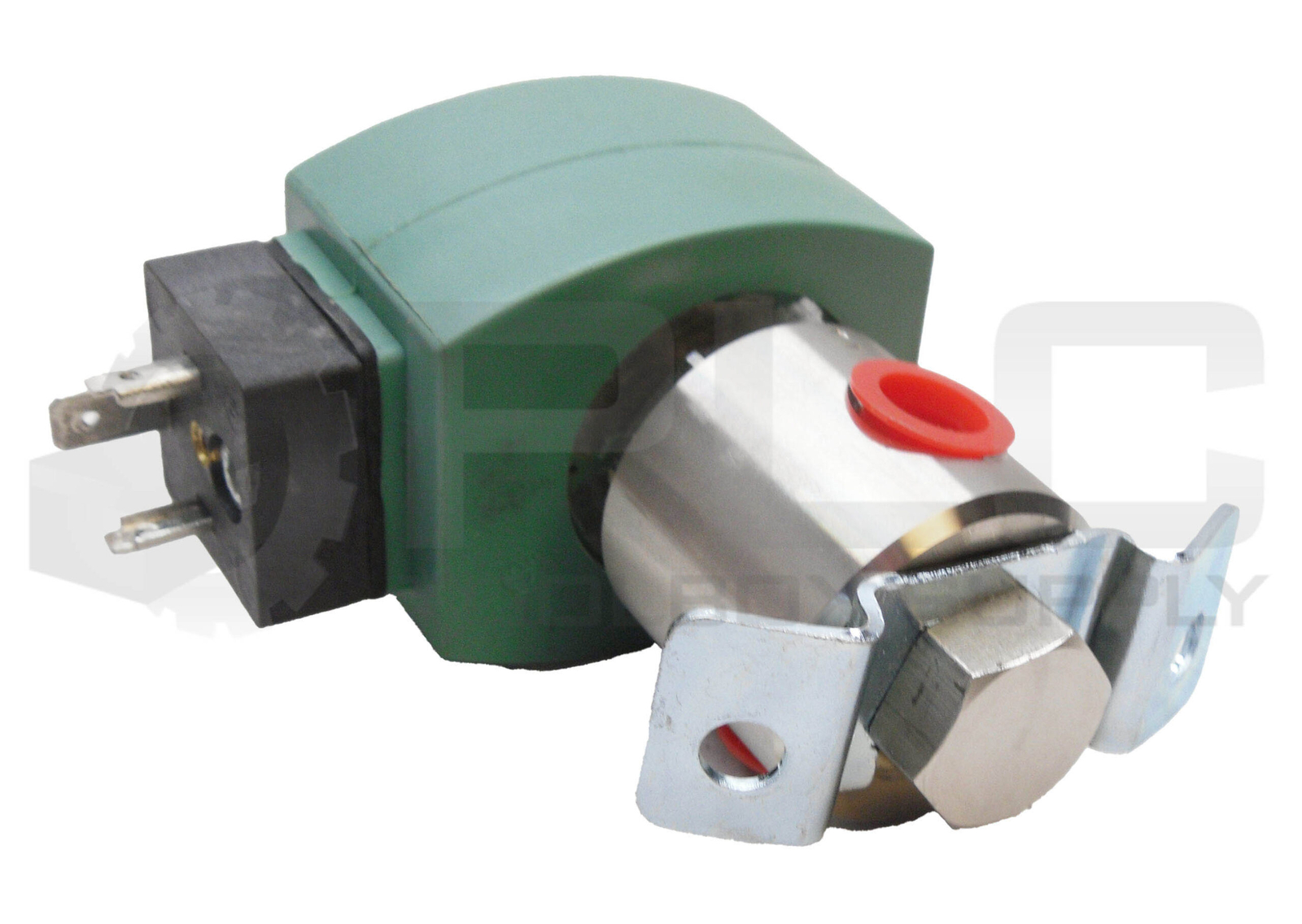 NEW ASCO SC8210G004 SOLENOID VALVE 5-125PSI 1″ 11.6W W/ MP-C-086 COIL 238712-006
