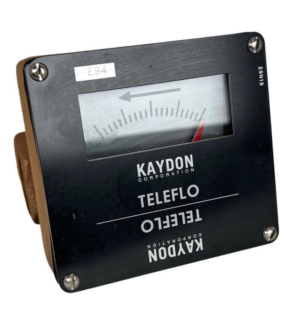 Kaydon 816B Teleflow Switch Dial Indicator New Quick Ship