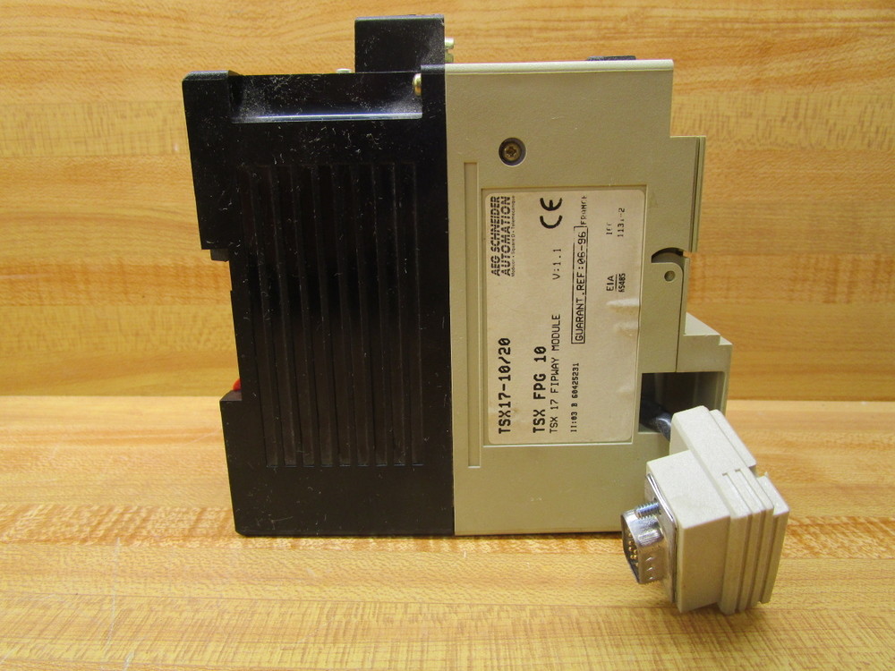 Schneider TSX FPG 10 Fipway Module TSXFPG10 V: 1.1