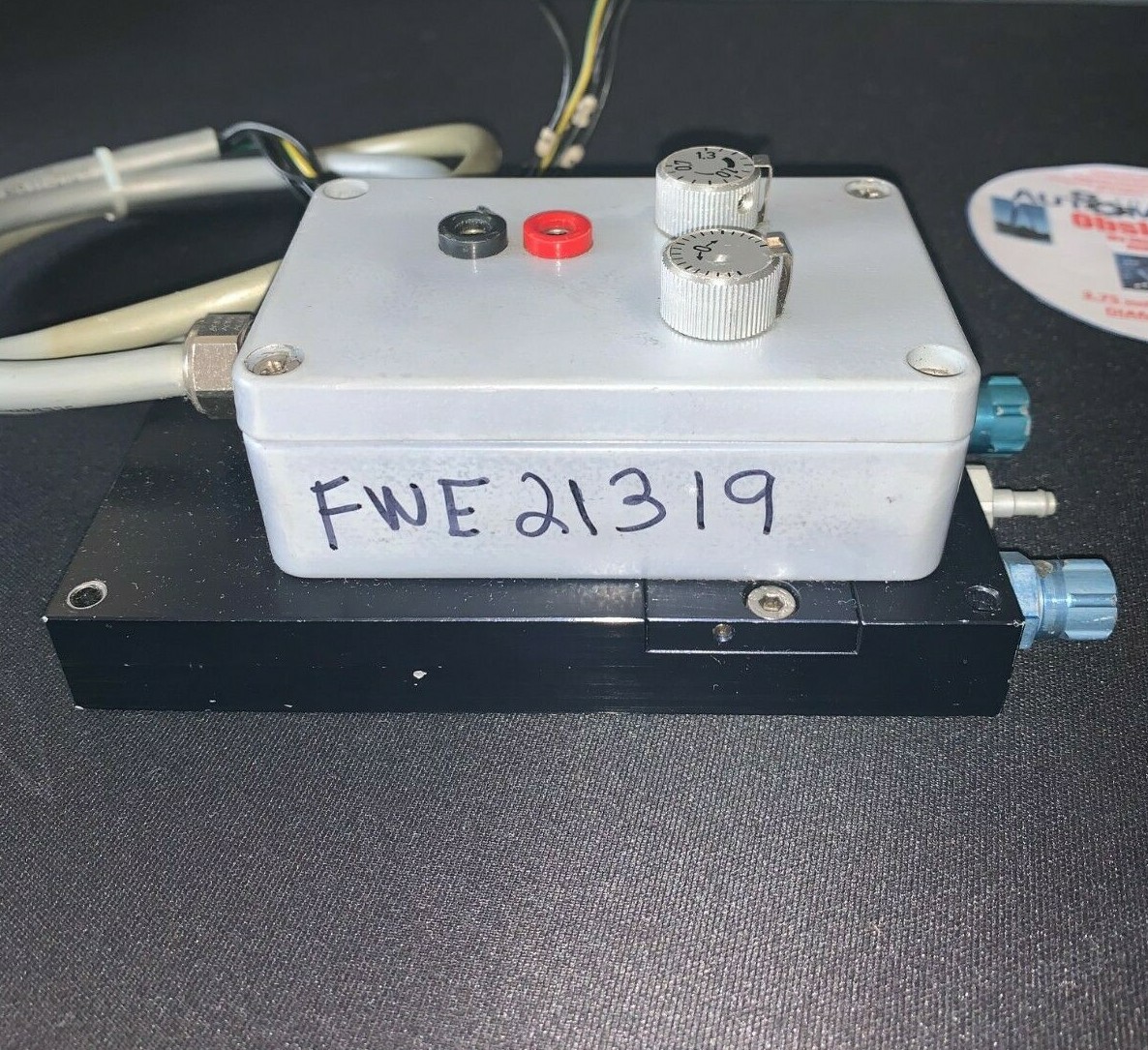 MOVOMATIC 10708.0200 / 107080200 TRANSDUCER 127769