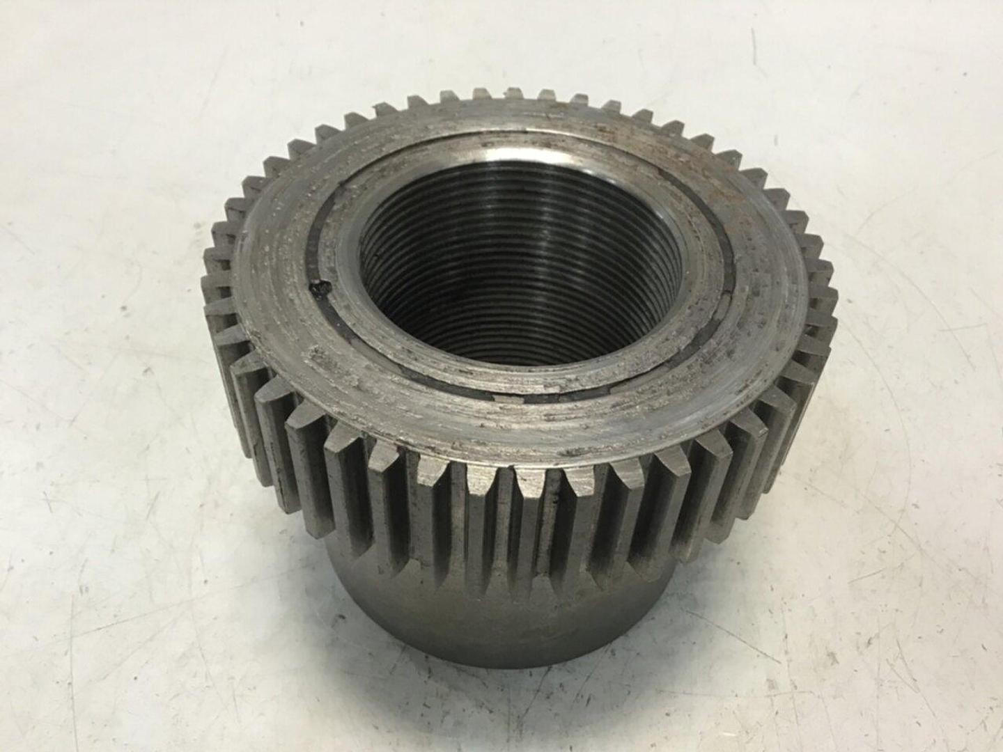 VAN DORN Die Height / Adjustable Tie Bar Nut 302579ST Used #143320